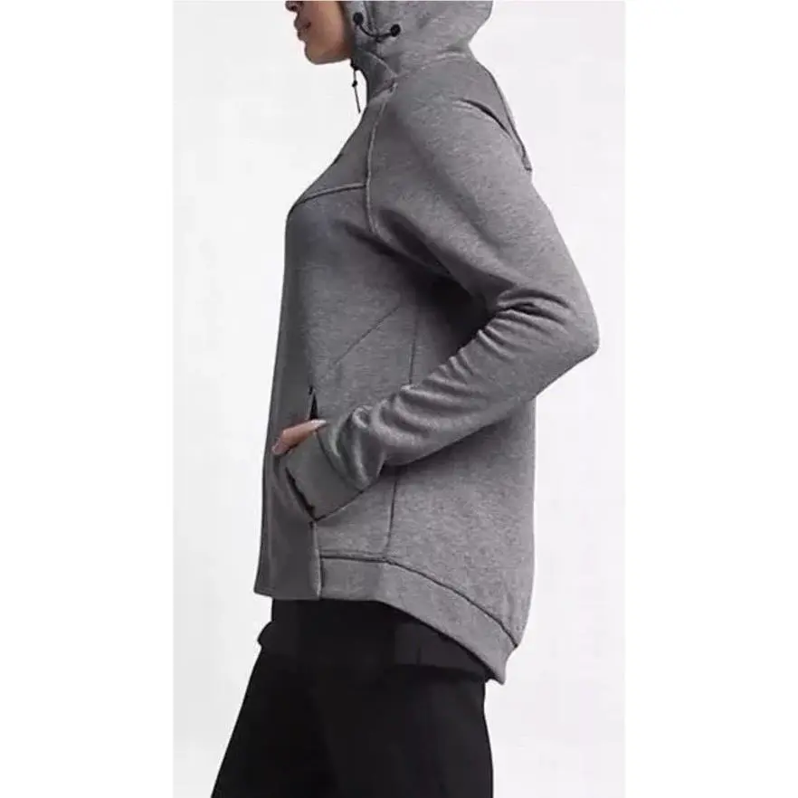 Nike clothing - CARBON HEATHER, BLACK (UPC: 887223968443) 3