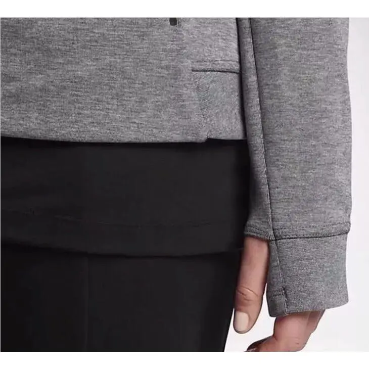 Nike clothing - CARBON HEATHER, BLACK (UPC: 887223968443) 5