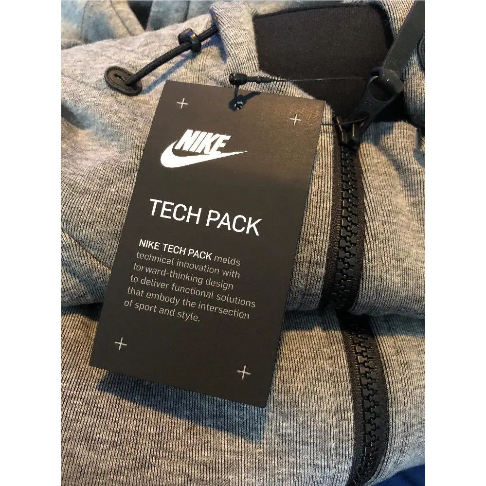 Nike clothing - CARBON HEATHER, BLACK (UPC: 887223968443) 7