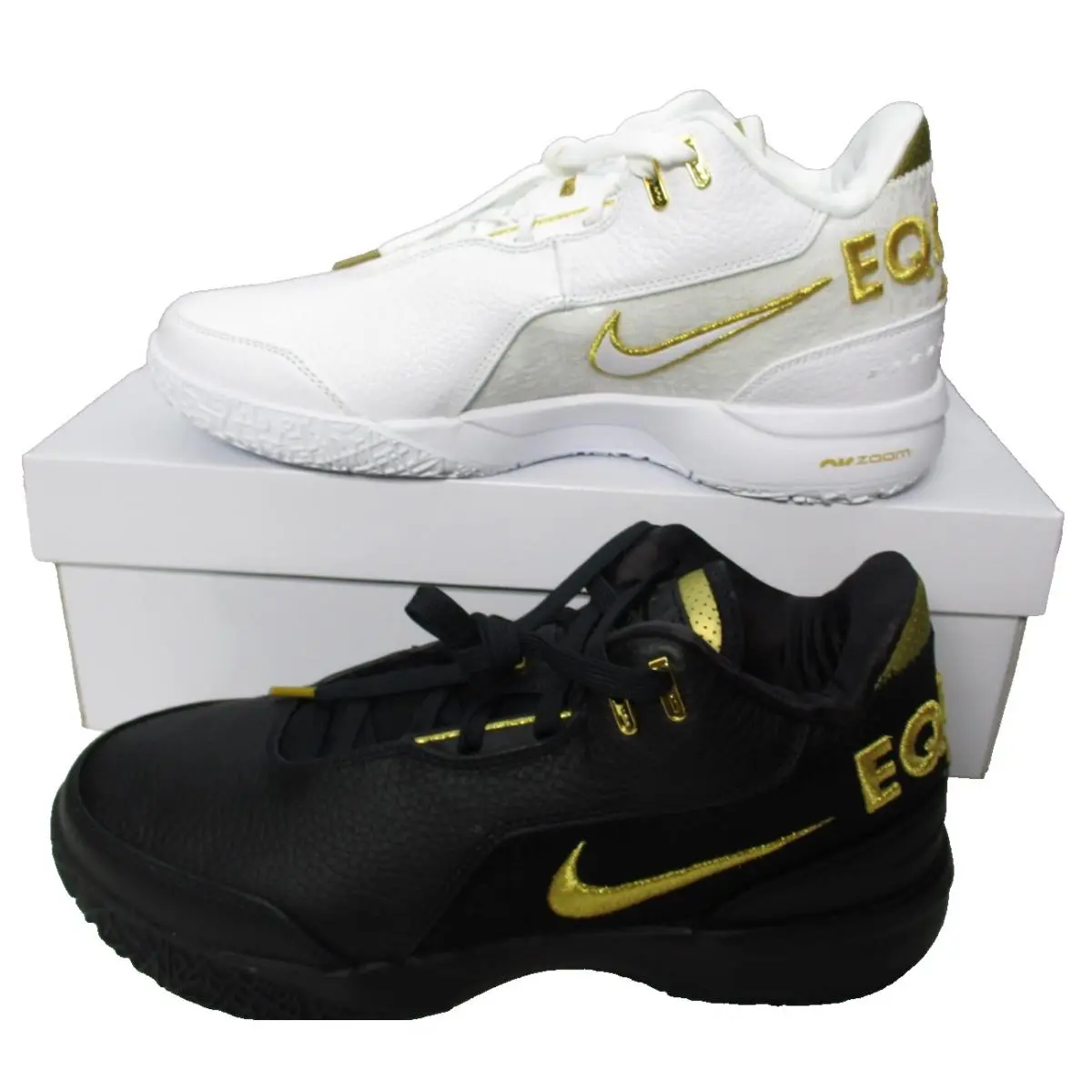 Nike shoes - Nike Zoom LeBron NXXT Gen - FJ1566 103 - White 0