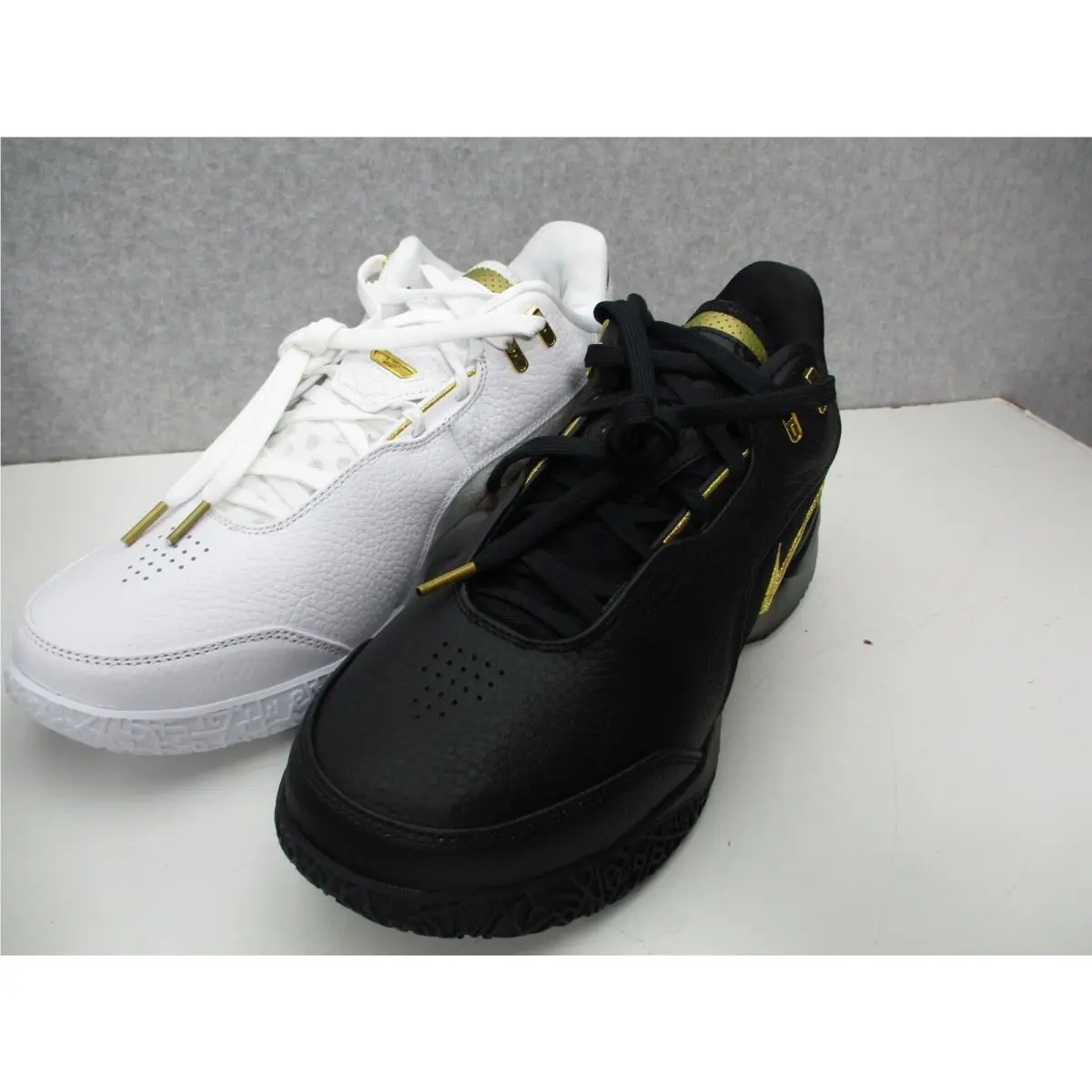 Nike shoes - Nike Zoom LeBron NXXT Gen - FJ1566 103 - White 1