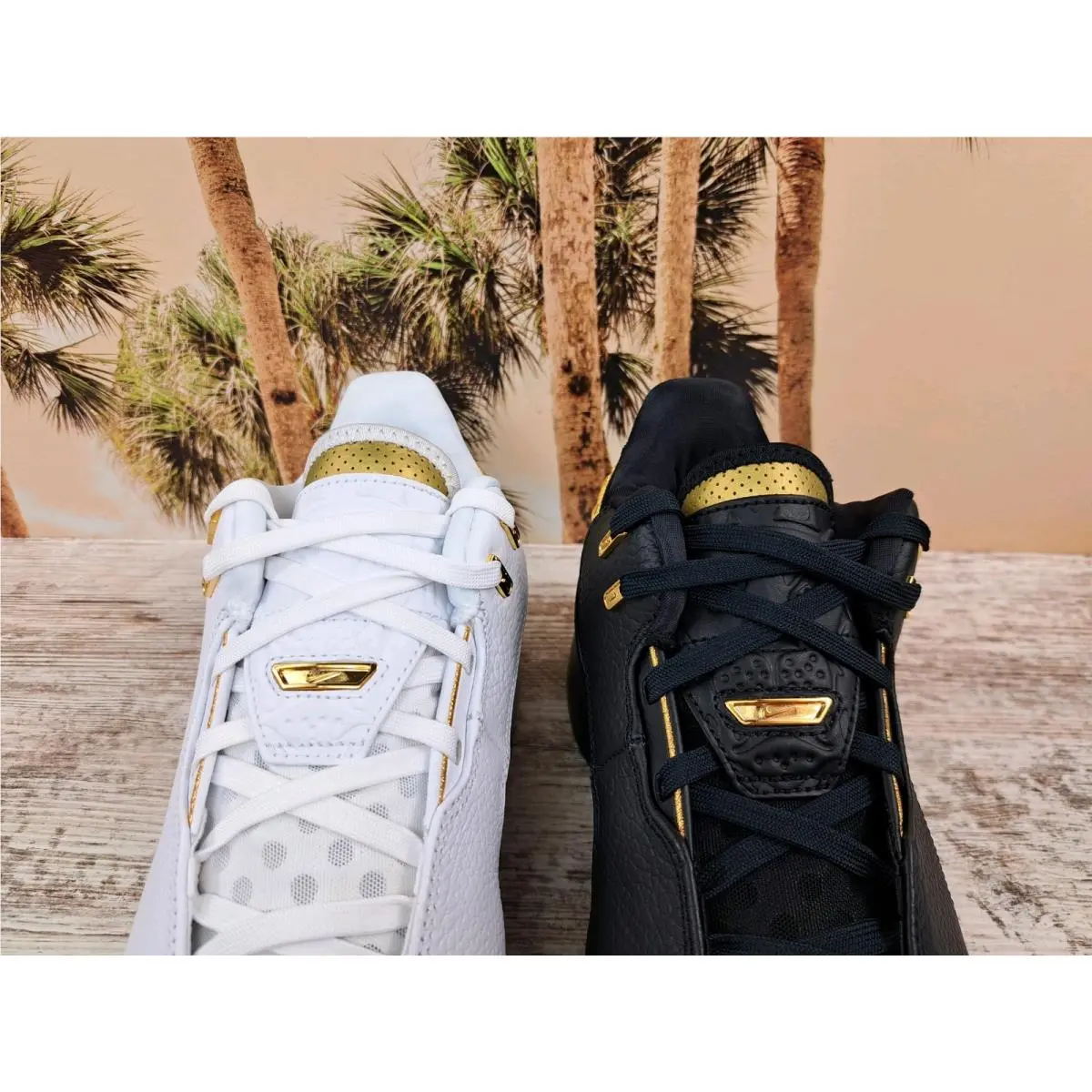 Nike shoes - Nike Zoom LeBron NXXT Gen - FJ1566 103 - White 8