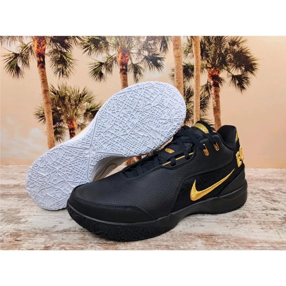 Nike shoes - Nike Zoom LeBron NXXT Gen - FJ1566 103 - White 9