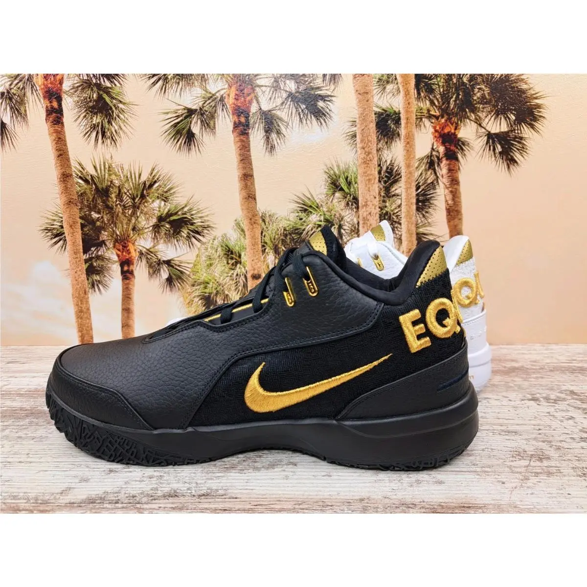 Nike shoes - Nike Zoom LeBron NXXT Gen - FJ1566 103 - White 2