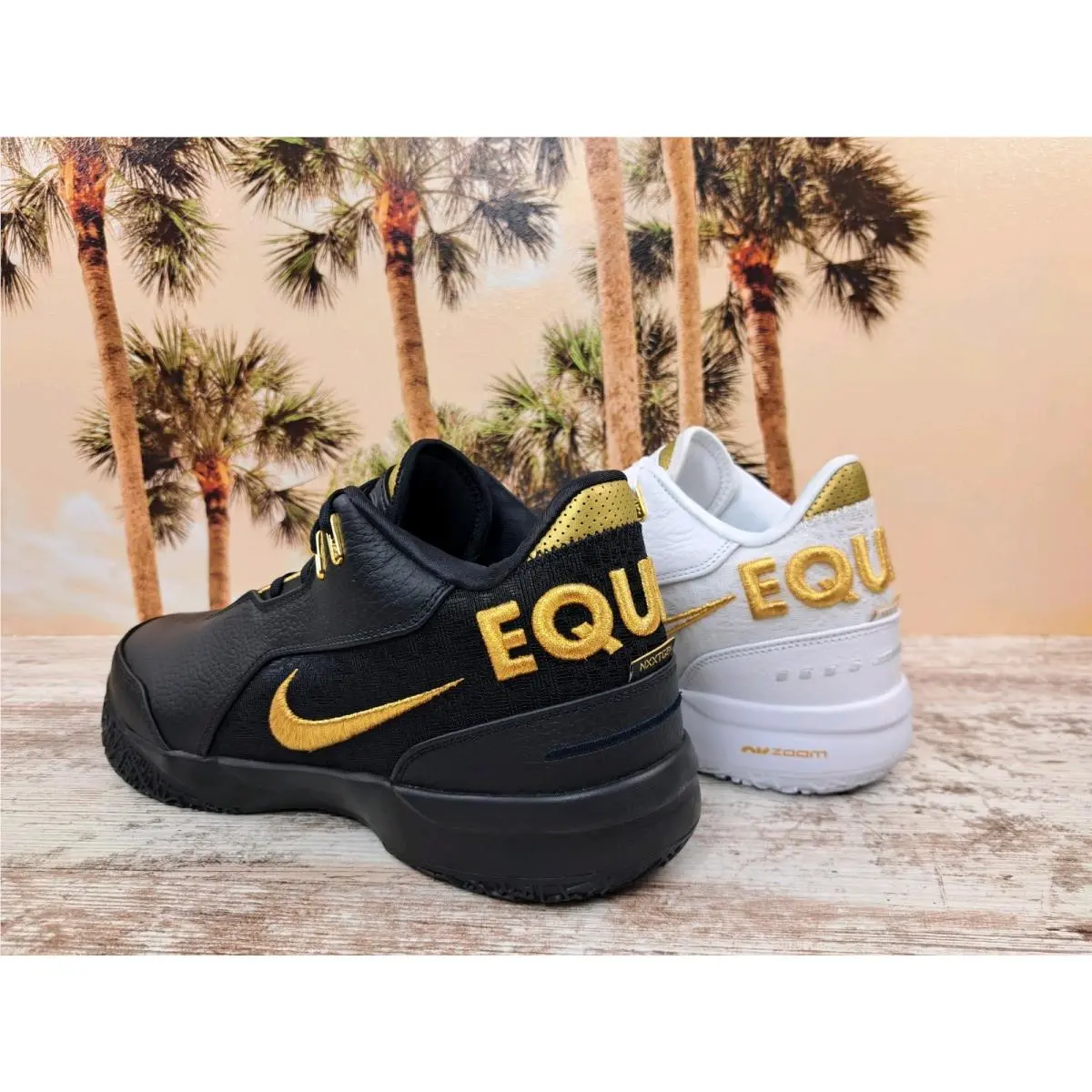 Nike shoes - Nike Zoom LeBron NXXT Gen - FJ1566 103 - White 5