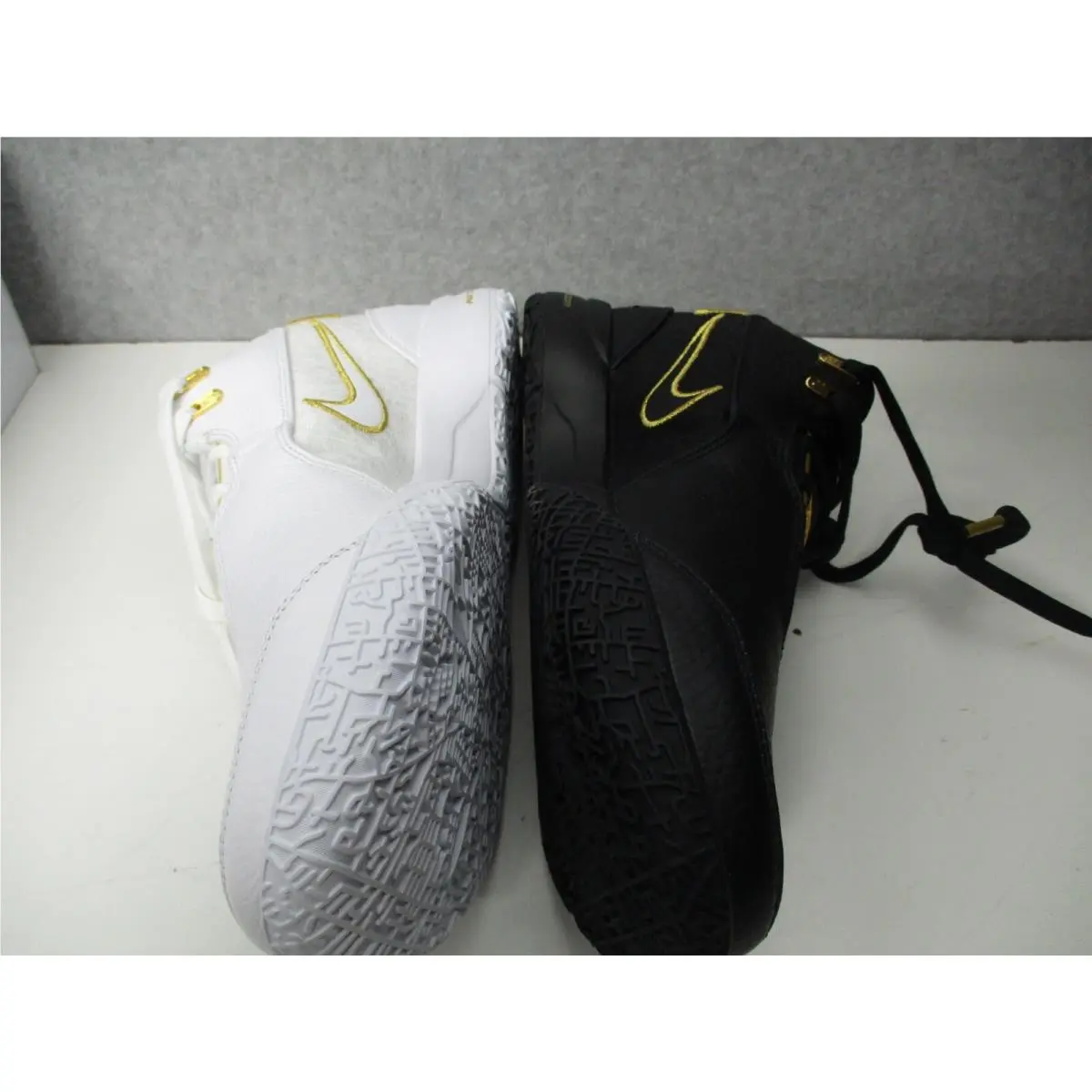 Nike shoes - Nike Zoom LeBron NXXT Gen - FJ1566 103 - White 3