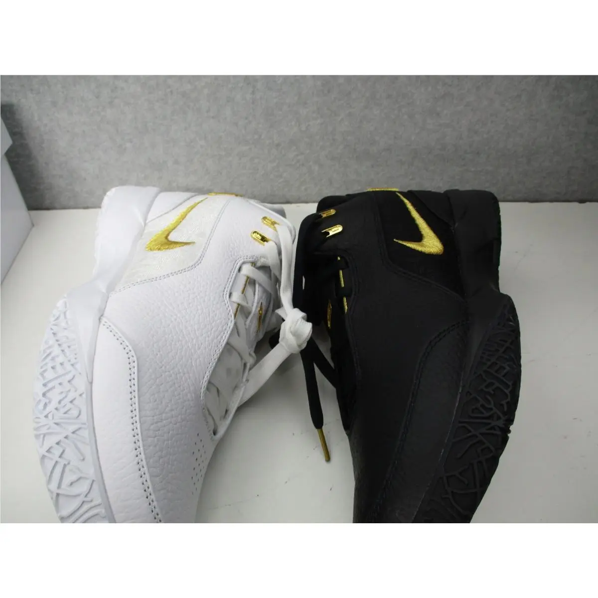 Nike shoes - Nike Zoom LeBron NXXT Gen - FJ1566 103 - White 5