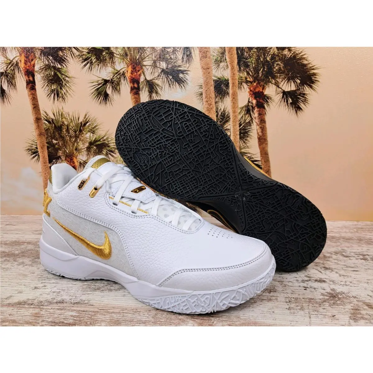 Nike shoes - Nike Zoom LeBron NXXT Gen - FJ1566 103 - White 10