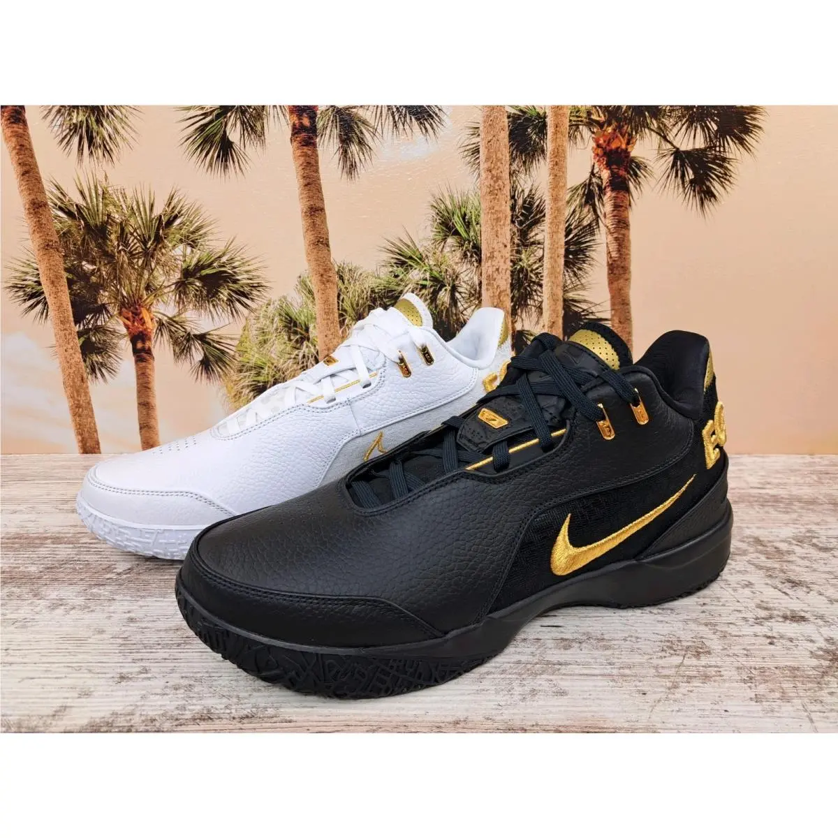 Nike shoes - Nike Zoom LeBron NXXT Gen - FJ1566 103 - White 0