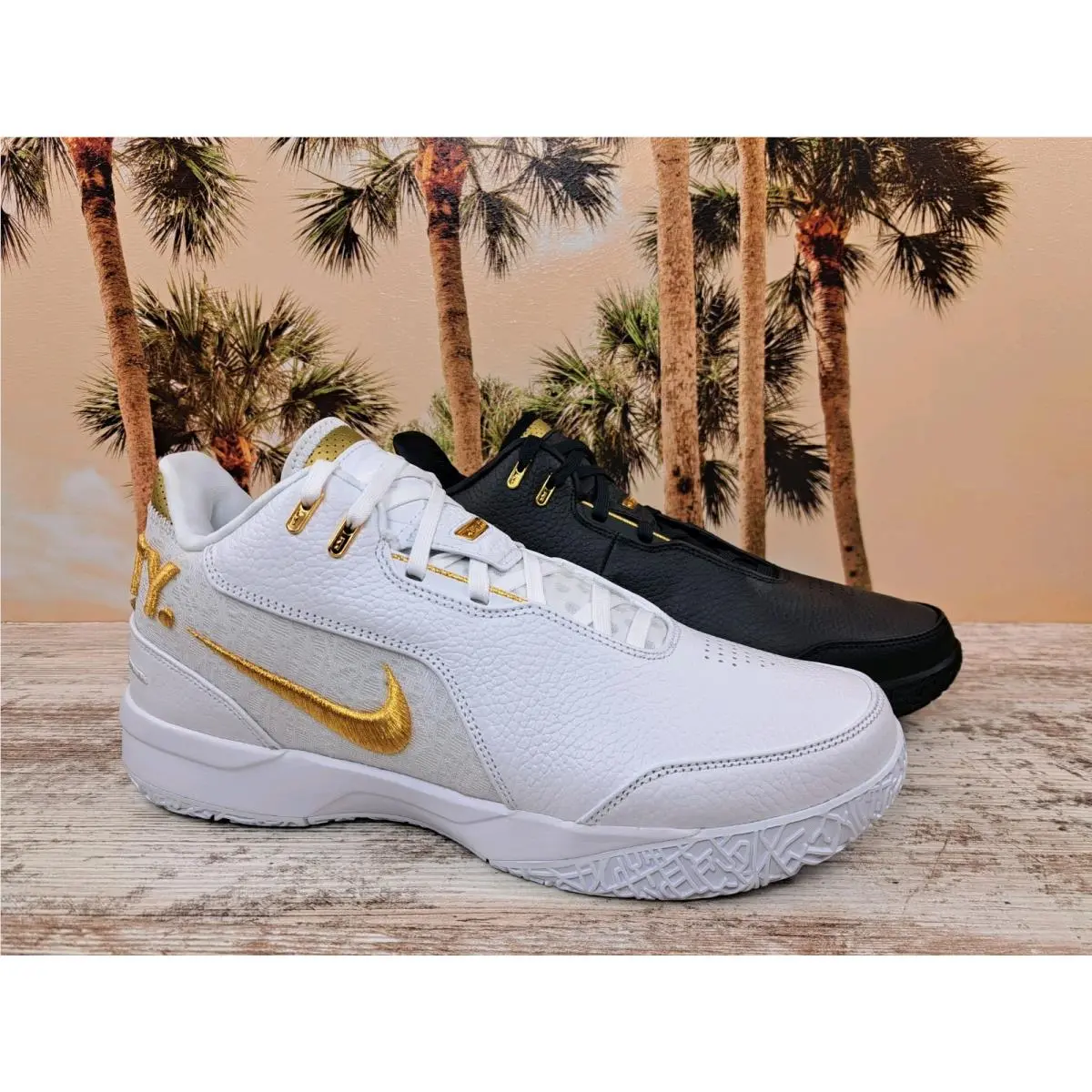 Nike shoes - Nike Zoom LeBron NXXT Gen - FJ1566 103 - White 1