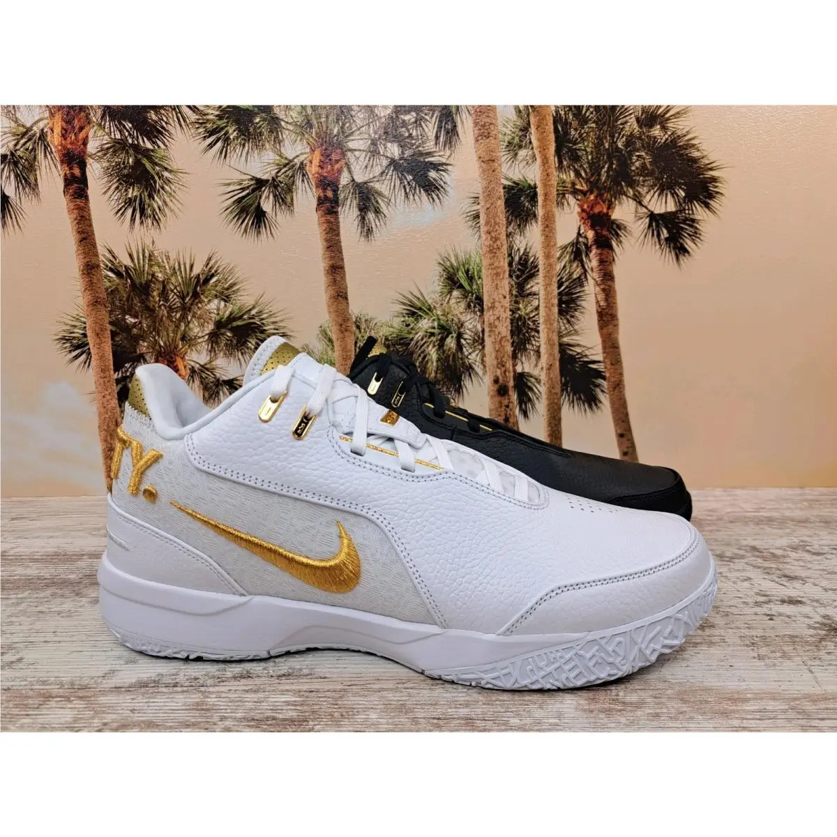 Nike shoes - Nike Zoom LeBron NXXT Gen - FJ1566 103 - White 3