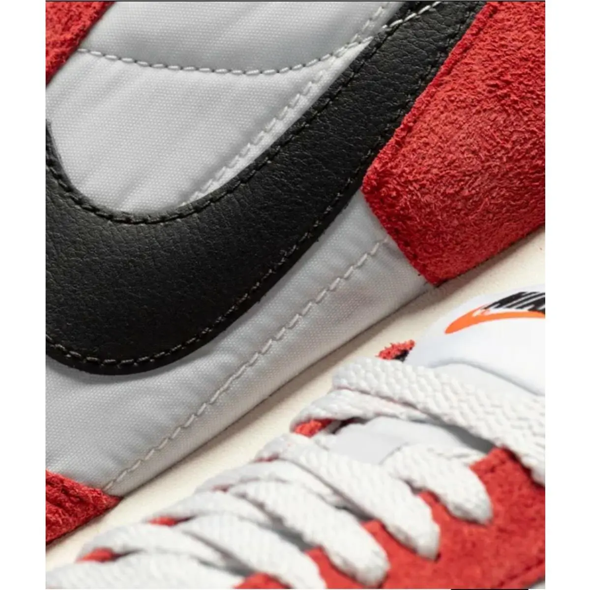 Nike shoes - Nike Daybreak - Daybreak - DB4635-001 - Multicoloured, Manufacturer: Pure Platinum/Black-Gym Red 5