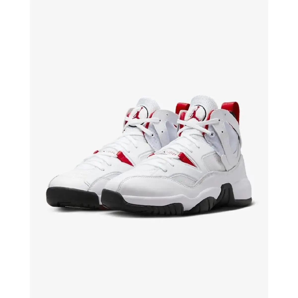 Nike shoes - Jordan Jumpman Two Trey - Jumpman Two Trey - White/Black/University Red 1