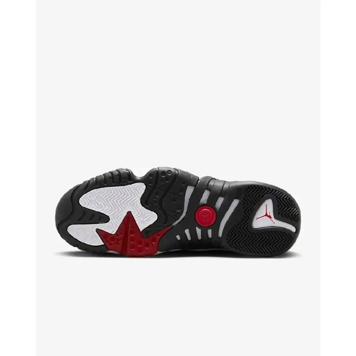 Nike shoes - Jordan Jumpman Two Trey - Jumpman Two Trey - White/Black/University Red 4