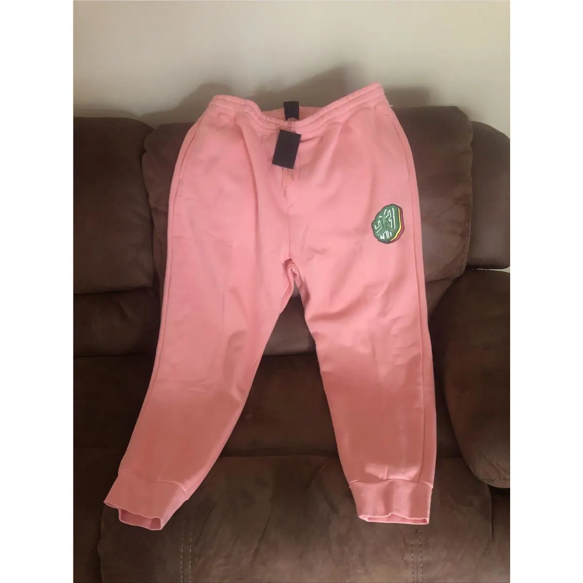 Nike clothing - Nike Air Jordan MJ - Air - Pink 0