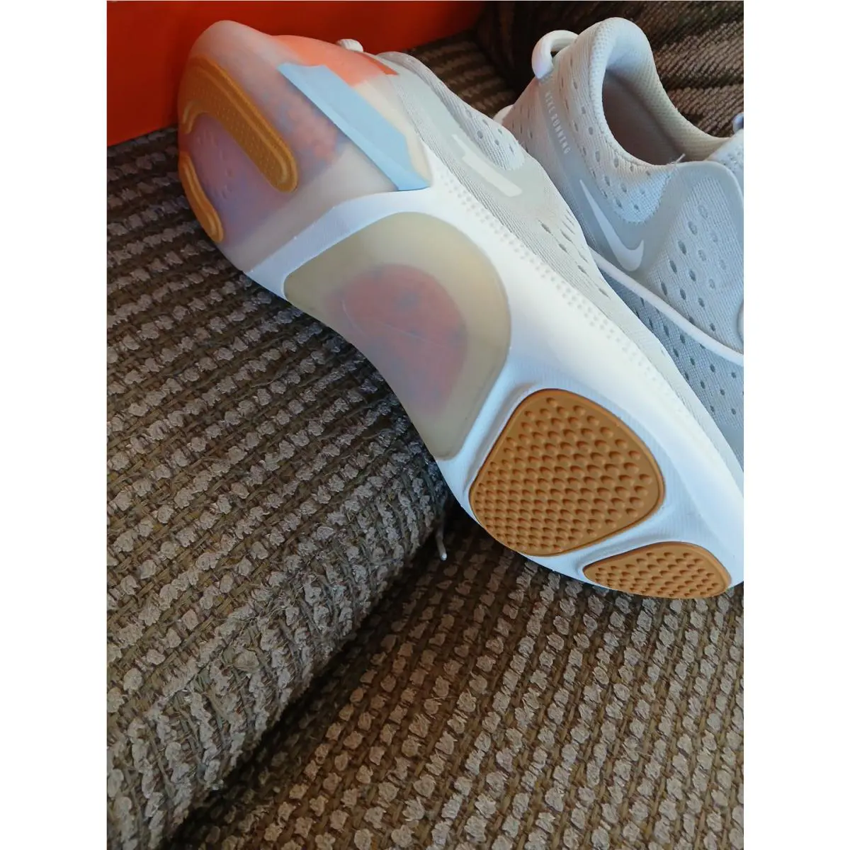 Nike shoes - Nike Joyride Dual - Joyride Dual - CT3867001 - Multicolor 3