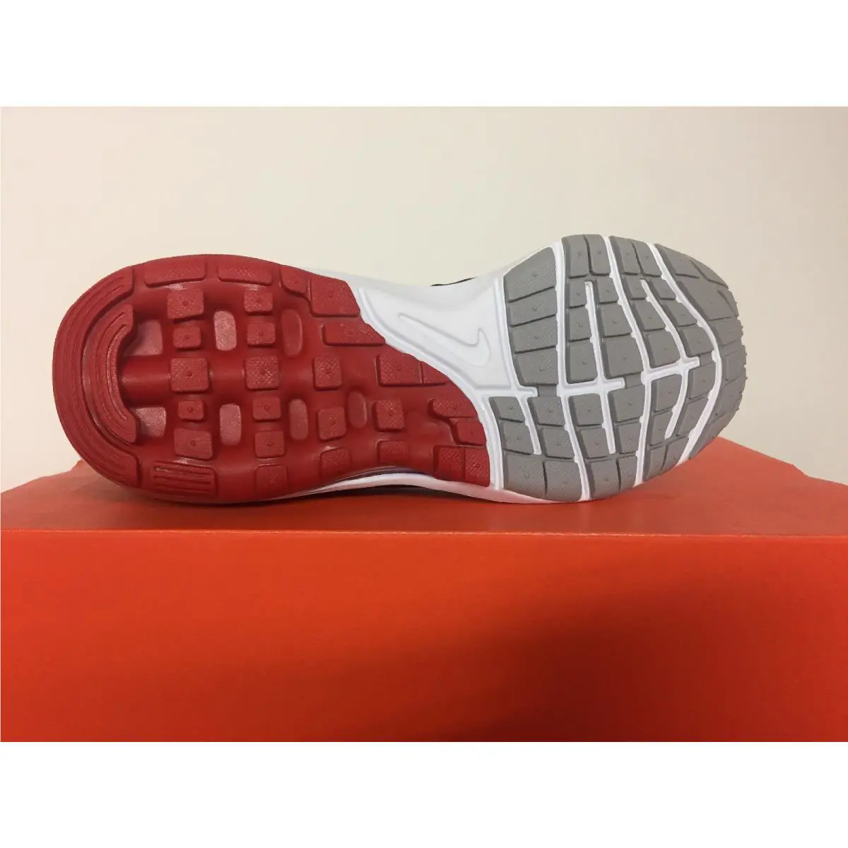 Nike shoes - Silver 1