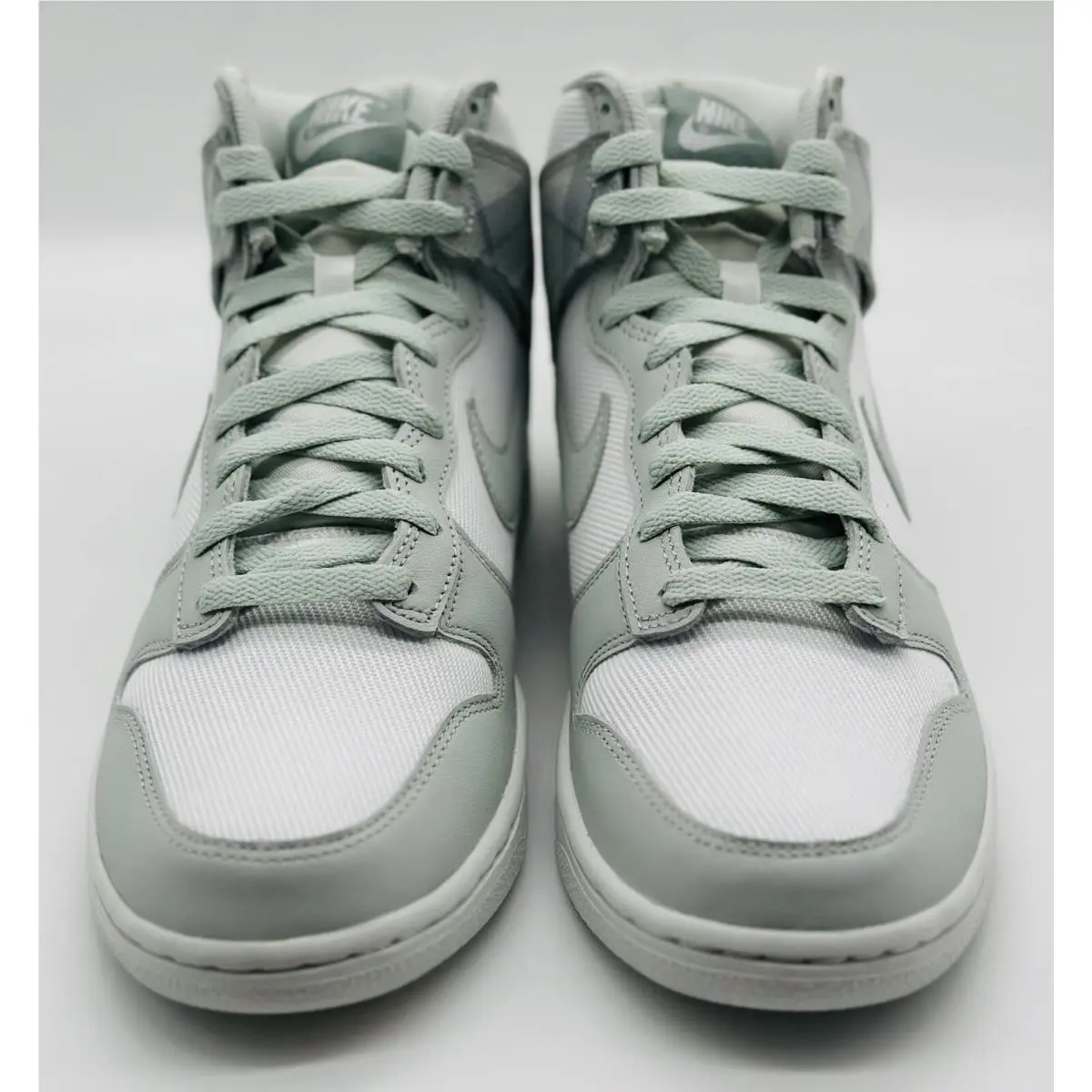 Nike shoes - Nike Dunk High - Dunk High - DV0826-100 - Green (UPC: 196153307278) 0