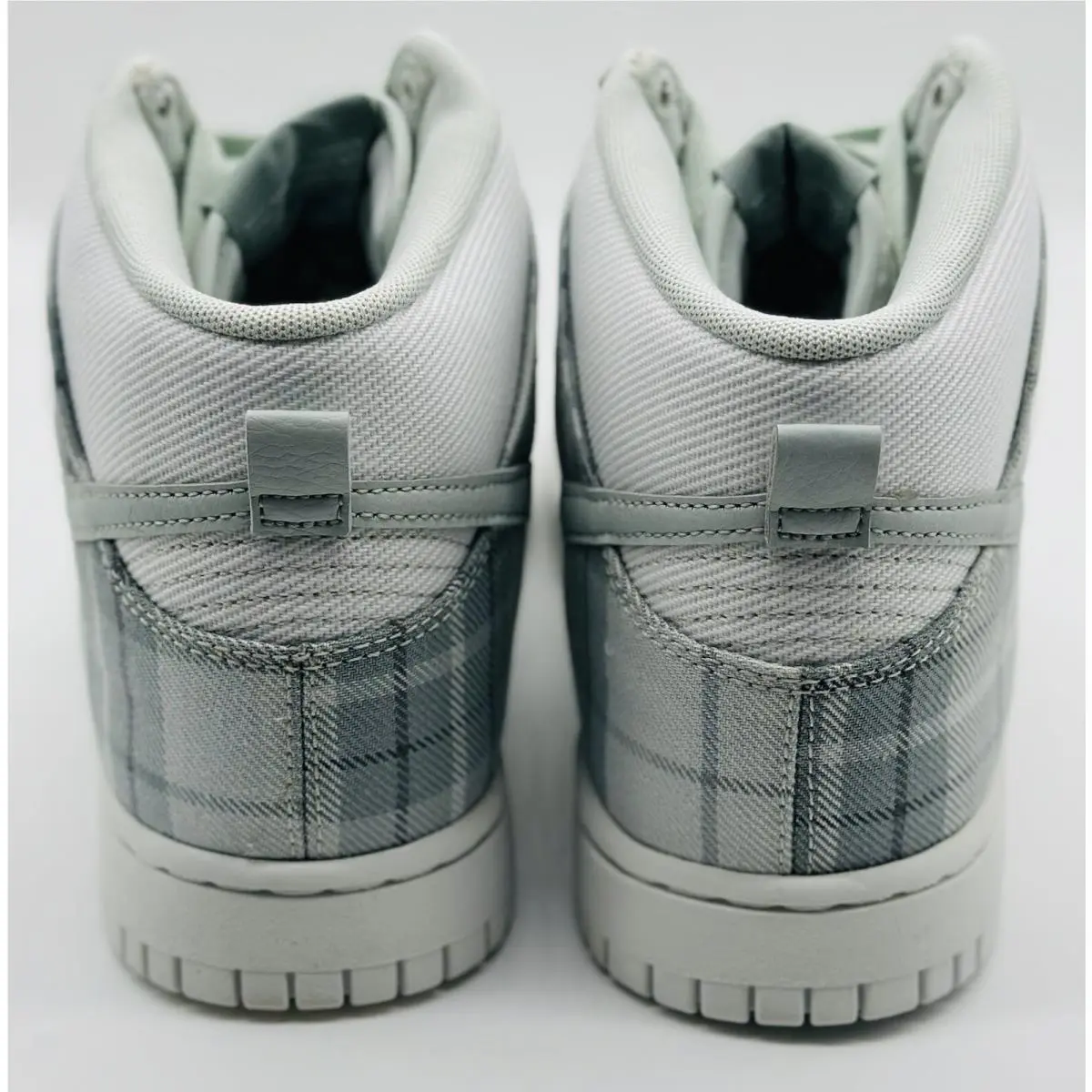 Nike shoes - Nike Dunk High - Dunk High - DV0826-100 - Green (UPC: 196153307278) 2