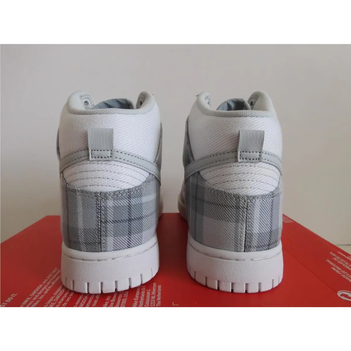 Nike shoes - Nike Dunk High - Dunk High - DV0826100 - Black (UPC: 196153307292) 2