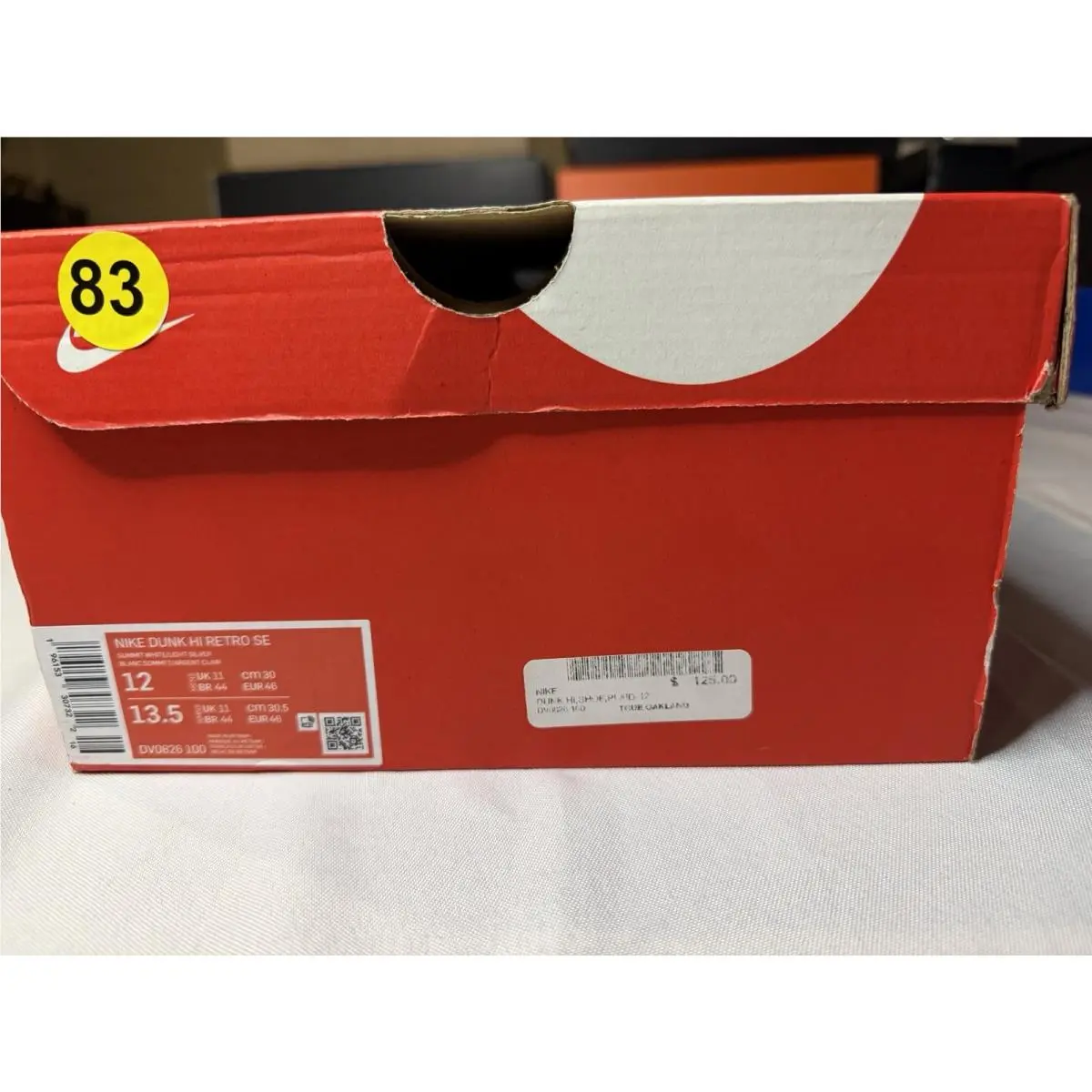 Nike shoes - Nike Dunk - Dunk - DV0826-100 - Green 0
