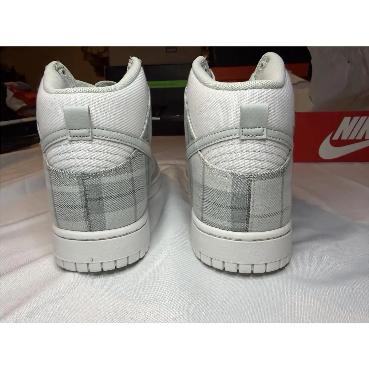 Nike shoes - Nike Dunk - Dunk - DV0826-100 - Green 4