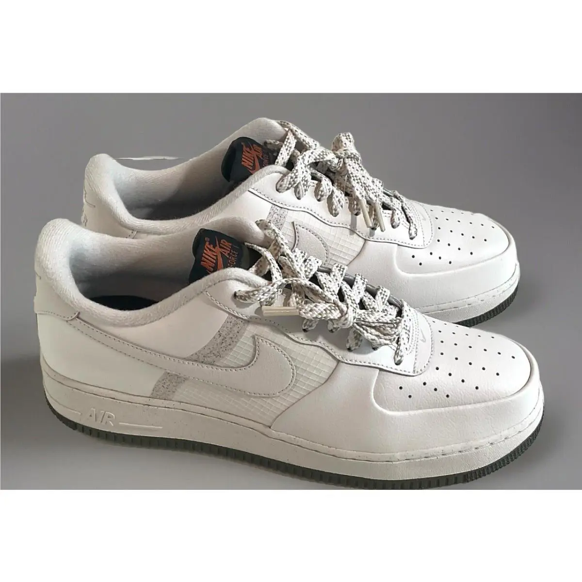 Nike shoes - Nike Air Force 1 - Air Force - FB8877-001 - White 11