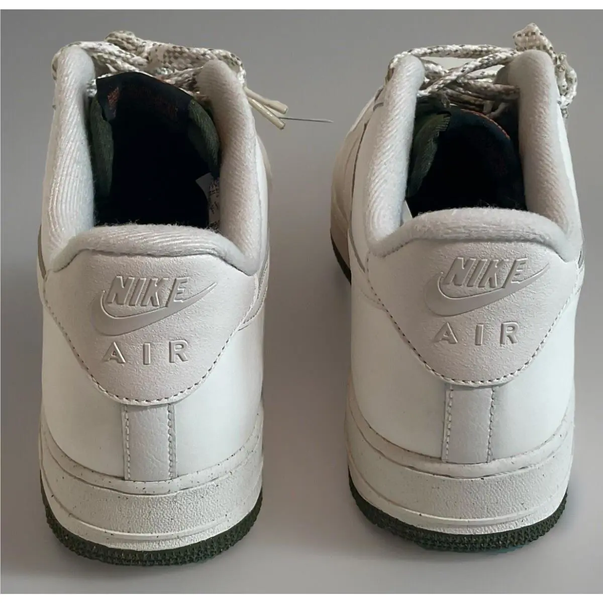 Nike shoes - Nike Air Force 1 - Air Force - FB8877-001 - White 0