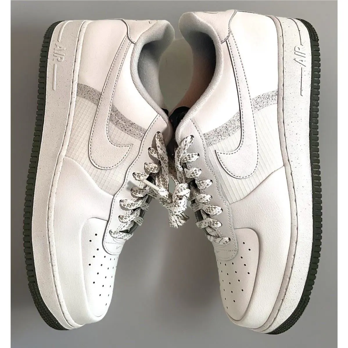 Nike shoes - Nike Air Force 1 - Air Force - FB8877-001 - White 2