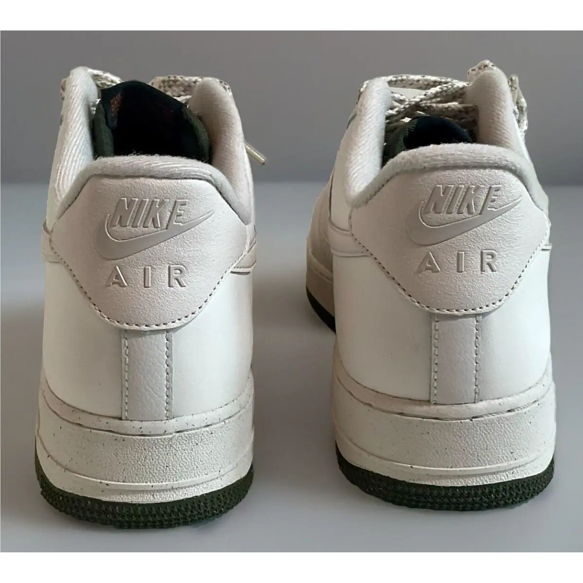 Nike shoes - Nike Air Force 1 - Air Force - FB8877-001 - White 5