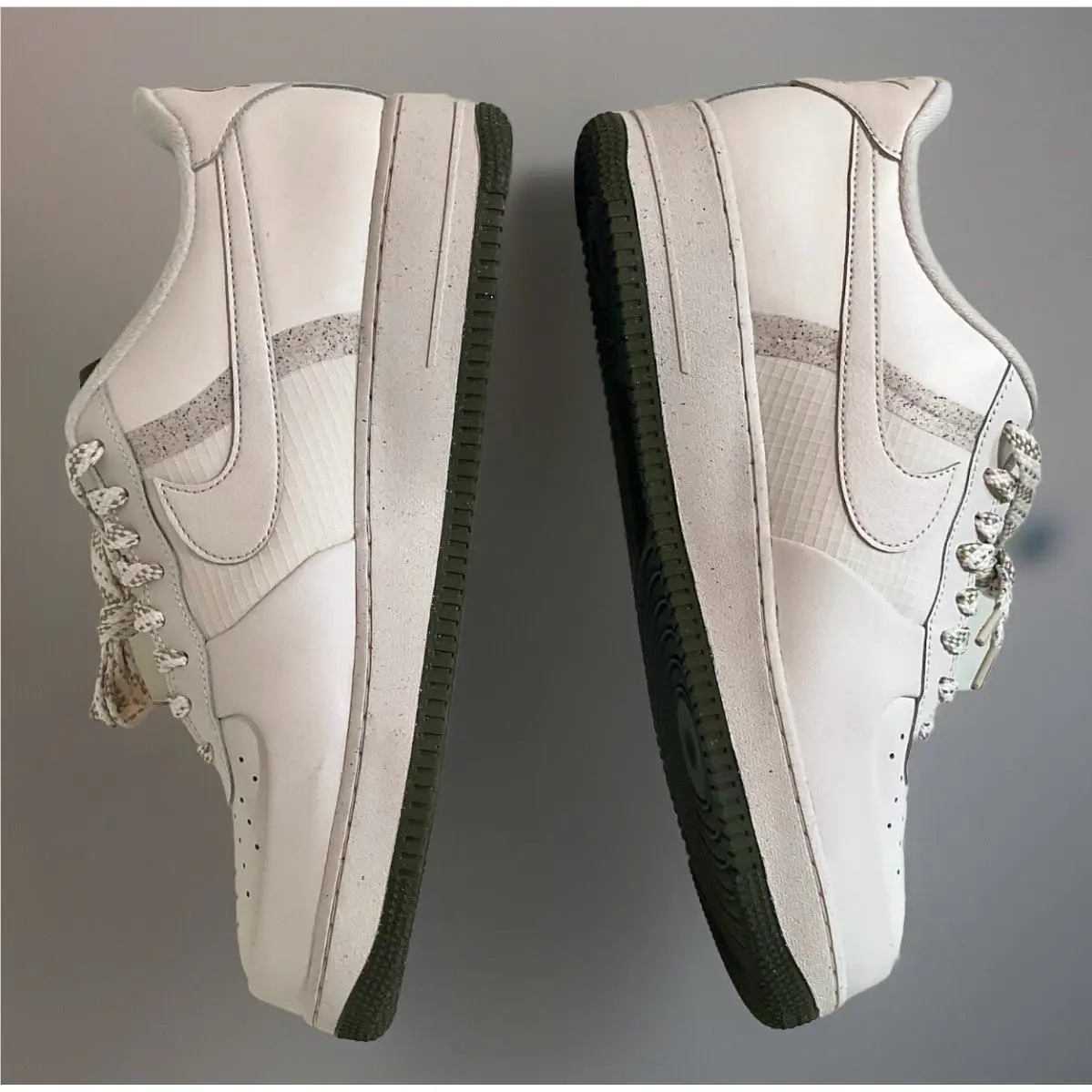 Nike shoes - Nike Air Force 1 - Air Force - FB8877-001 - White 6