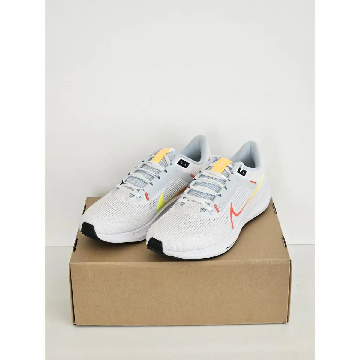 Nike shoes - Nike Pegasus 40 - Pegasus - DV3854-100 - White 0