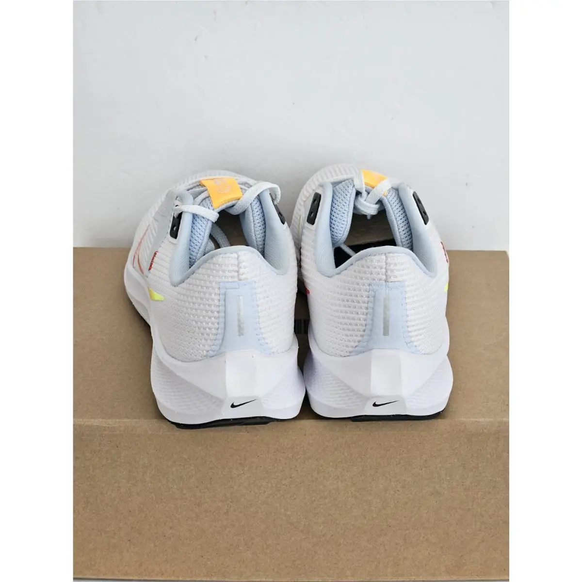 Nike shoes - Nike Pegasus 40 - Pegasus - DV3854-100 - White 3