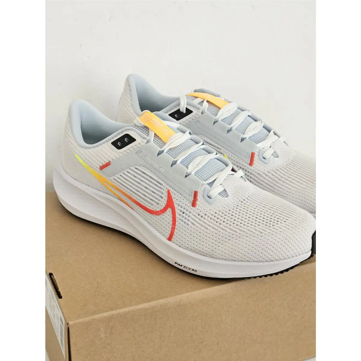 Nike shoes - Nike Pegasus 40 - Pegasus - DV3854-100 - White 2