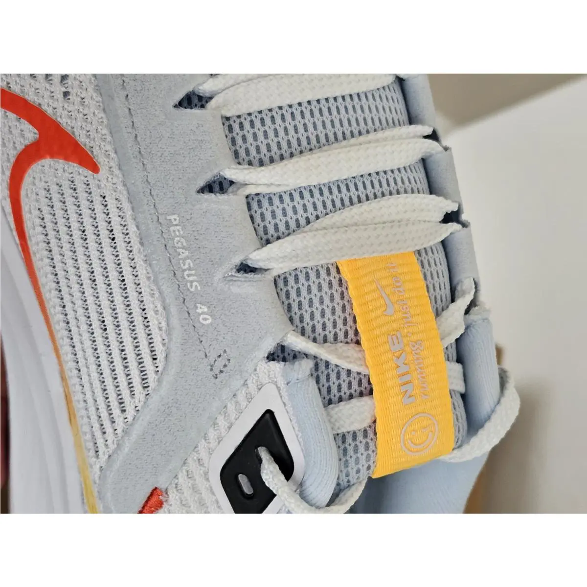 Nike shoes - Nike Pegasus 40 - Pegasus - DV3854-100 - White 5