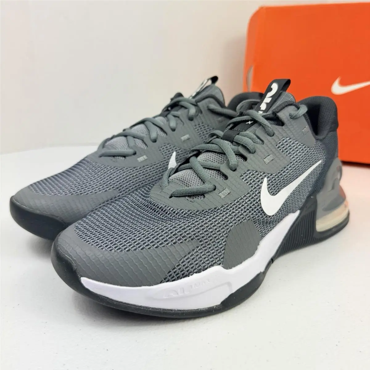 Nike shoes - Nike Air Max Alpha - Air Max Alpha - DM0829-003 - Gray 2