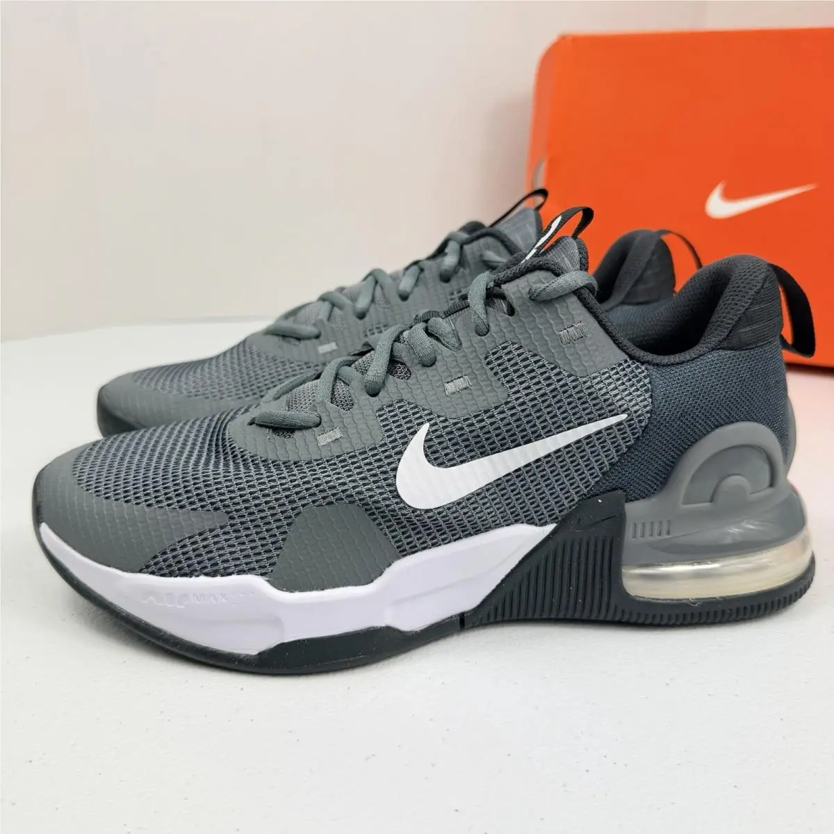 Nike shoes - Nike Air Max Alpha - Air Max Alpha - DM0829-003 - Gray 3