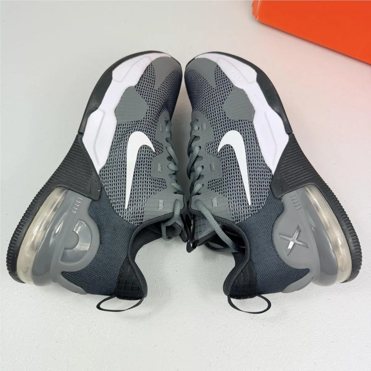 Nike shoes - Nike Air Max Alpha - Air Max Alpha - DM0829-003 - Gray 9
