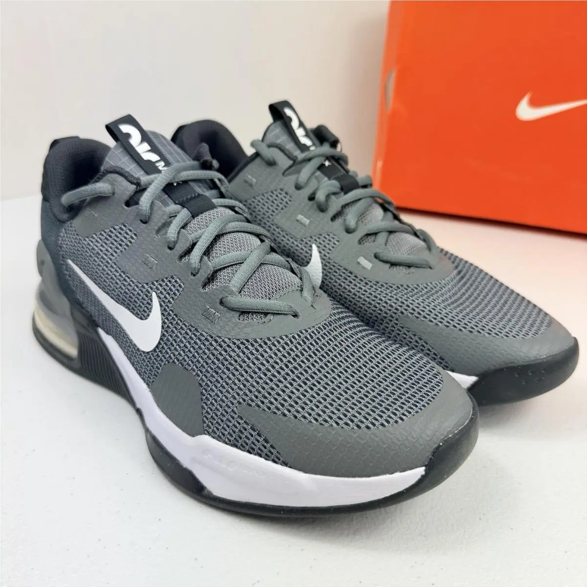 Nike shoes - Nike Air Max Alpha - Air Max Alpha - DM0829-003 - Gray 0