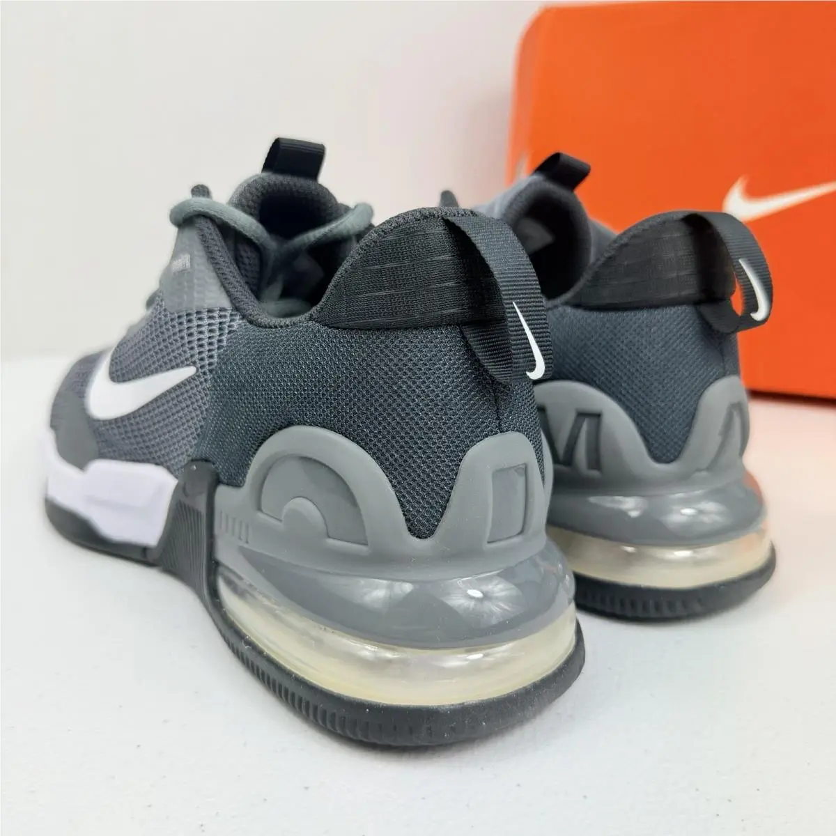 Nike shoes - Nike Air Max Alpha - Air Max Alpha - DM0829-003 - Gray 4