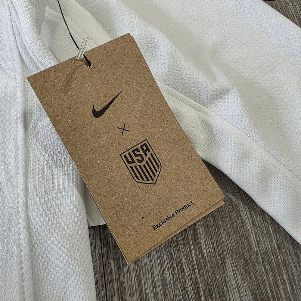 Nike clothing - White, Exterior: Multicolor 9