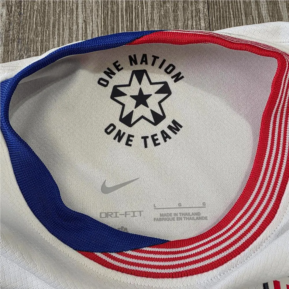 Nike clothing - White, Exterior: Multicolor 12