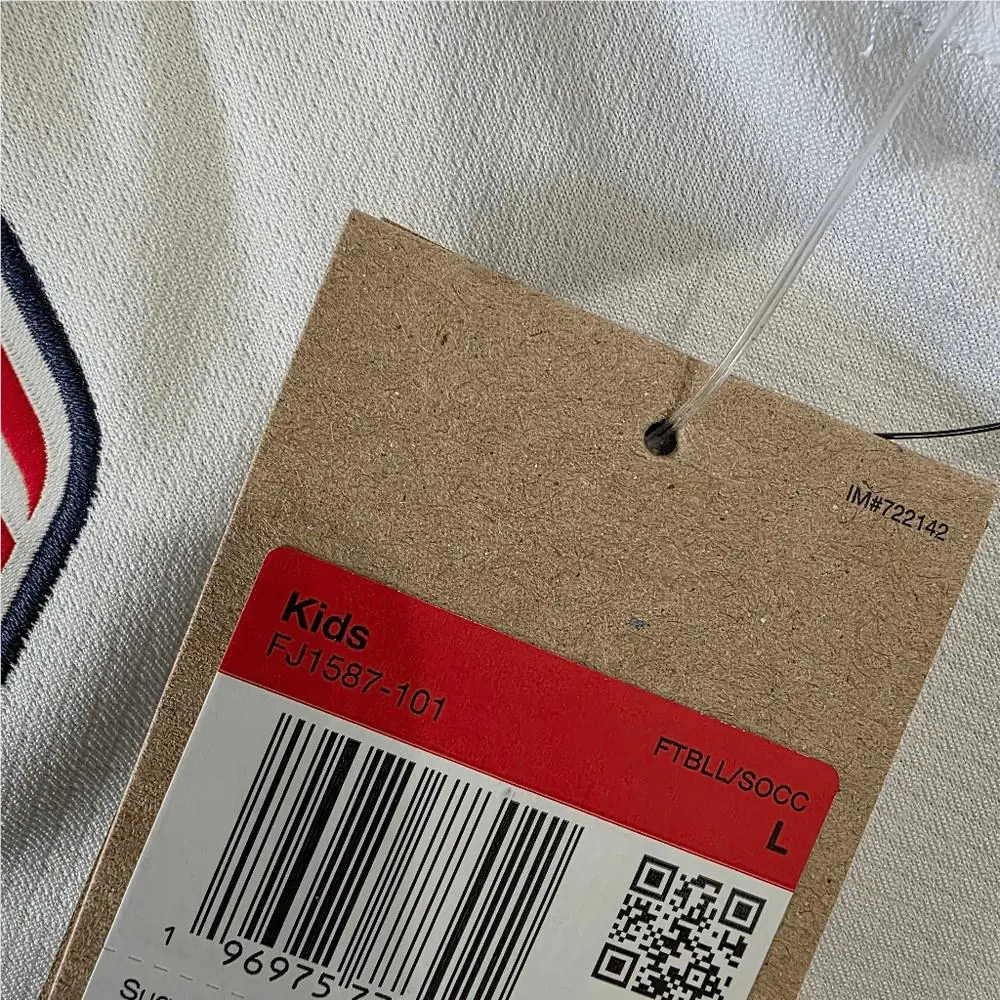 Nike clothing - White, Exterior: Multicolor 13