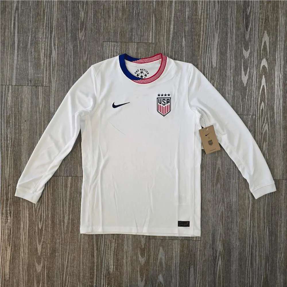 Nike clothing - White, Exterior: Multicolor 3
