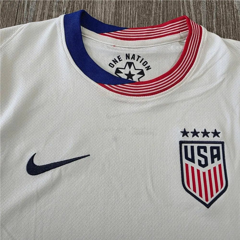 Nike clothing - White, Exterior: Multicolor 7