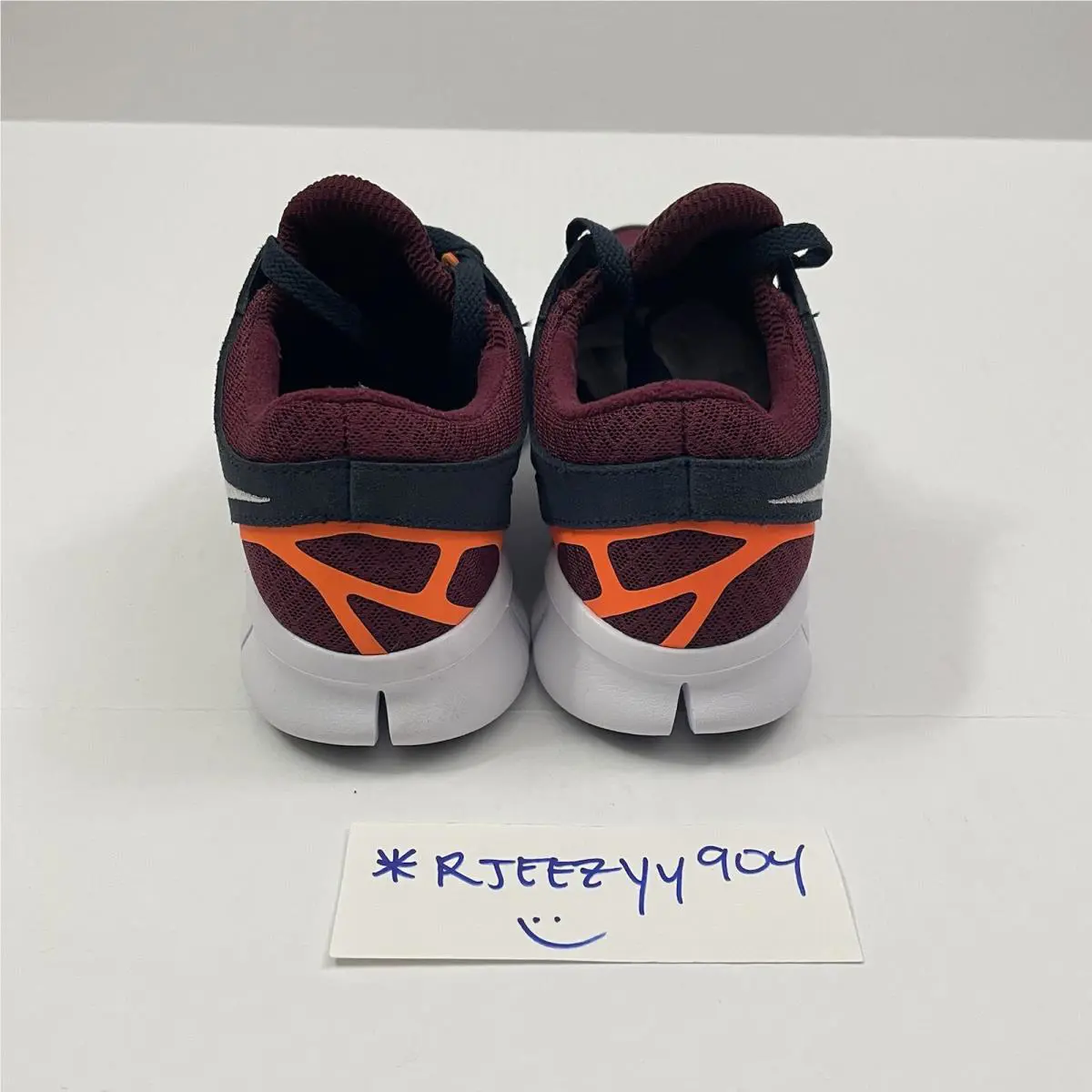 Nike shoes - DM8915600 - DM8915-600 - Orange 3