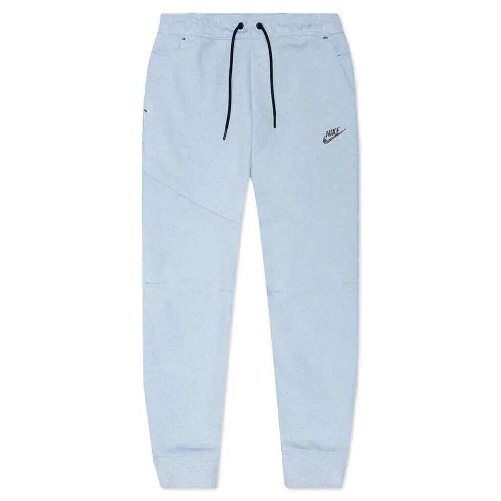 Nike Tech Fleece Jogger Pants Sweatpants Unc Celestine Blue Size Xxl- DQ4316-441