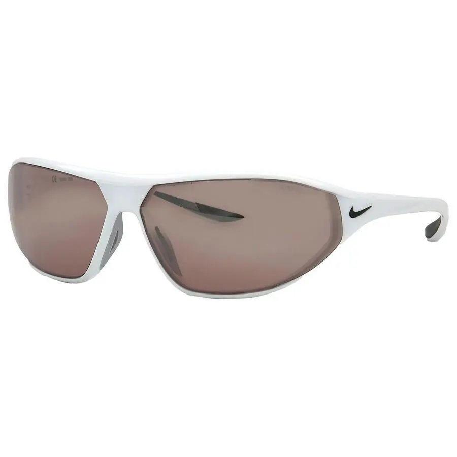 Nike Aero Swift E DQ0992 100 White/road Tint Sunglasses 65-12-140 - Frame: White, Lens: Road Tint, code: 100