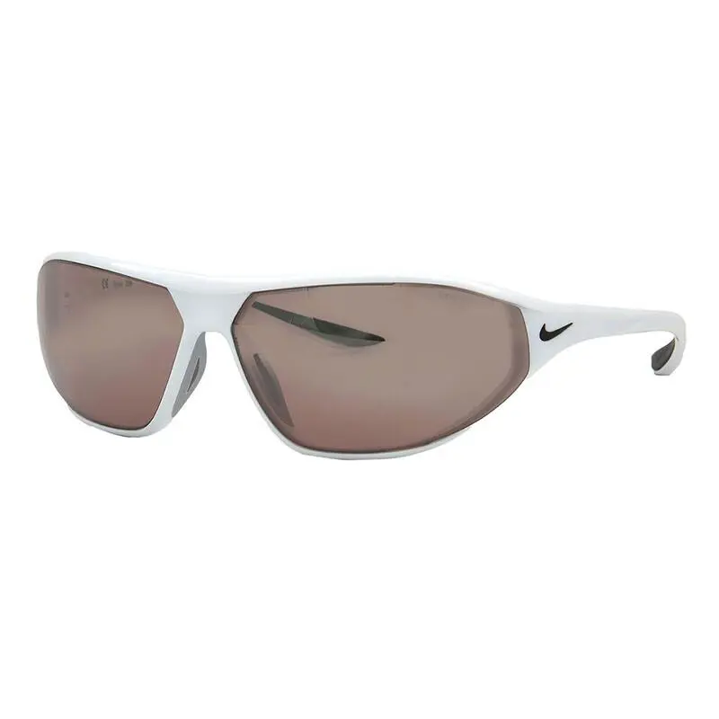 Nike Aero Swift E DQ0992 100 White/road Tint Sunglasses 65-12-140 - Frame: White, Lens: Road Tint, code: 100