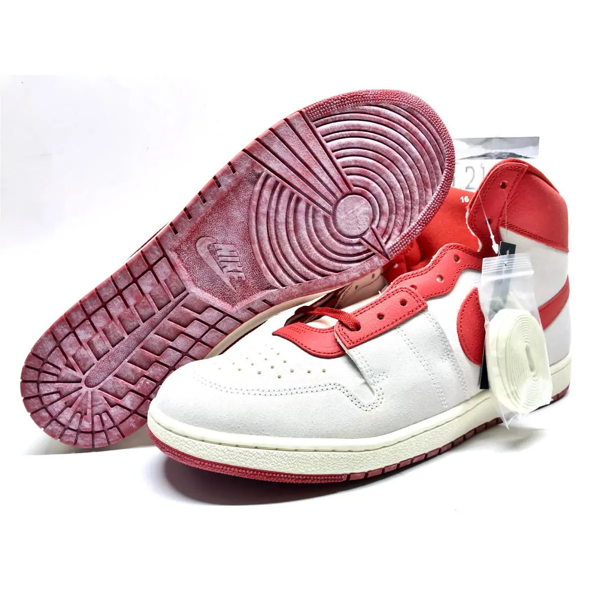 Nike shoes - Nike Air Ship - Air Ship - DZ3497-106 - White (UPC: 196605484199) 0